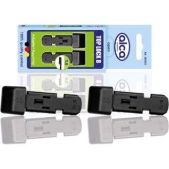 Адаптер д/щеток Alca TOP LOCK B