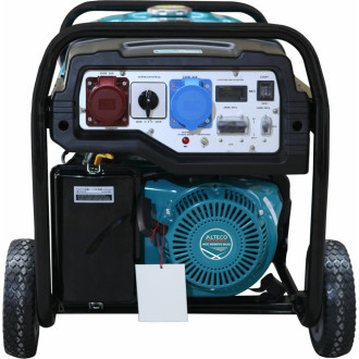 Бензиновый генератор ALTECO Professional AGG 8000TE Duo