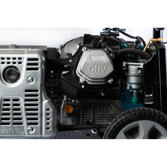 Бензиновый генератор ALTECO Professional AGG 11000TE Duo