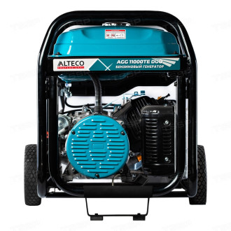 Бензиновый генератор ALTECO Professional AGG 11000TE Duo