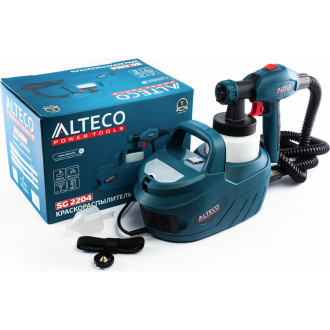 Краскораспылитель ALTECO SG 2204