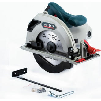 Циркулярная пила ALTECO CS 0513