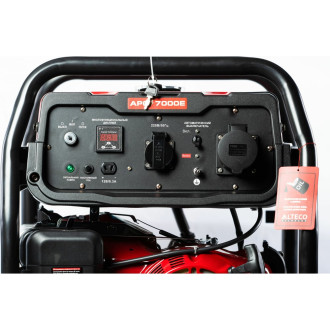 Бензиновый генератор ALTECO Standard APG 7000E (N)
