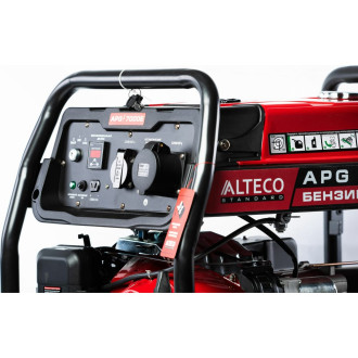 Бензиновый генератор ALTECO Standard APG 7000E (N)