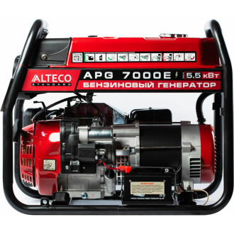 Бензиновый генератор ALTECO Standard APG 7000E (N)