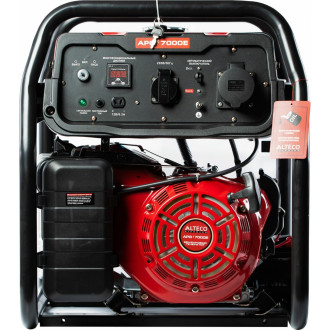 Бензиновый генератор ALTECO Standard APG 7000E (N)