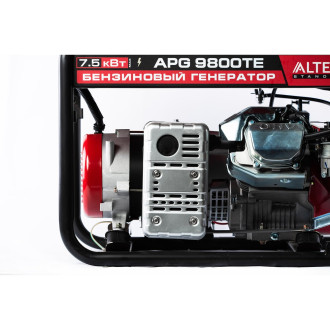 Бензиновый генератор ALTECO Standard APG 9800TE N