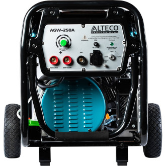 Бензиновый сварочный генератор ALTECO Professional AGW-250A