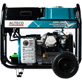 Бензиновый сварочный генератор ALTECO Professional AGW-250A