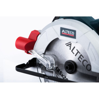 Циркулярная пила ALTECO CS 1200-185 promo