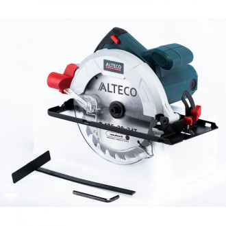 Циркулярная пила ALTECO CS 1200-185 promo