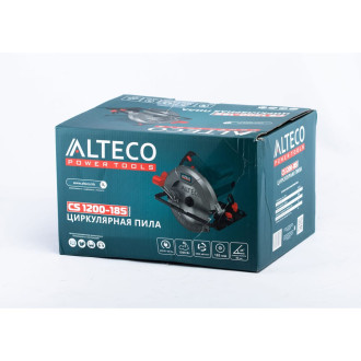 Циркулярная пила ALTECO CS 1200-185 promo