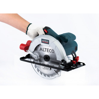 Циркулярная пила ALTECO CS 1200-185 promo