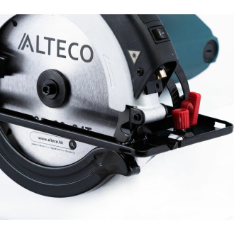Циркулярная пила ALTECO CS 1200-185 L promo