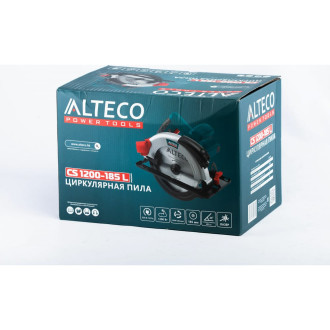 Циркулярная пила ALTECO CS 1200-185 L promo
