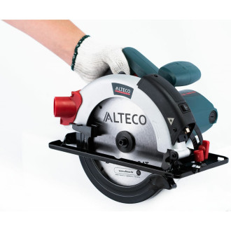 Циркулярная пила ALTECO CS 1200-185 L promo