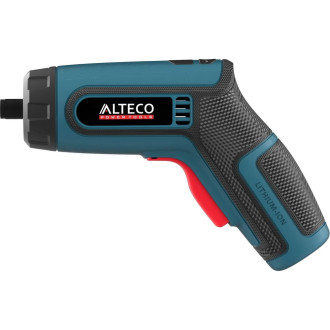 Аккумуляторная угловая отвертка ALTECO CSD 4V