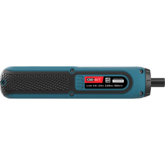 Аккумуляторная прямая отвертка ALTECO CSD 4V T