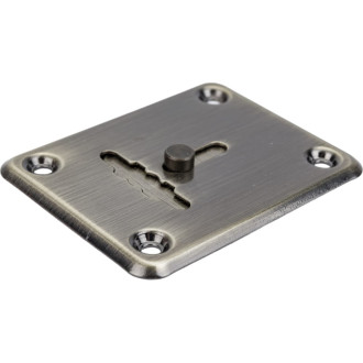 Декоративная накладка APECS DP-S-01-AB-shutter