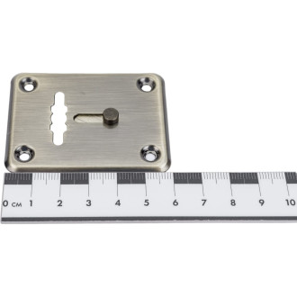 Декоративная накладка APECS DP-S-01-AB-shutter