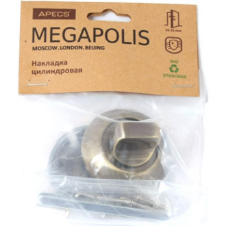 Завертка APECS Megapolis WC-0803-AB