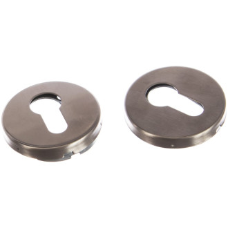 Накладка цилиндровая APECS DP-C-02-INOX PP-HR-05