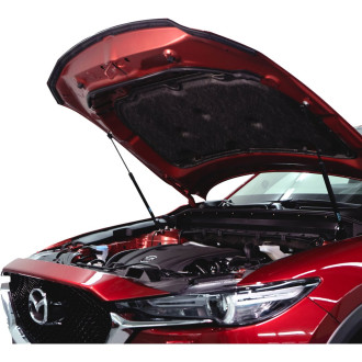 Упоры капота для Mazda СХ-5 (KF), 2017- Arbori ARBORI.HD.027101