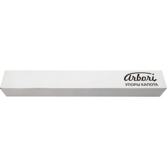 Упоры капота для MITSUBISHI Pajero IV, 2006-2011, 2014-2021 Arbori HD.029106