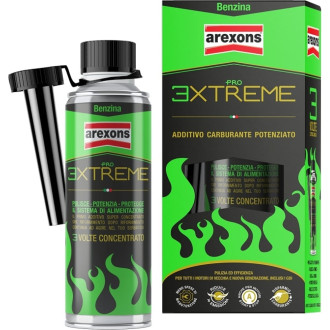 Присадка-очиститель для топливной системы AREXONS PRO EXTREME BENZIN