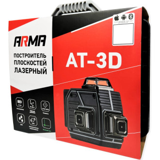 Лазерный построитель плоскостей ARMA AT-3D