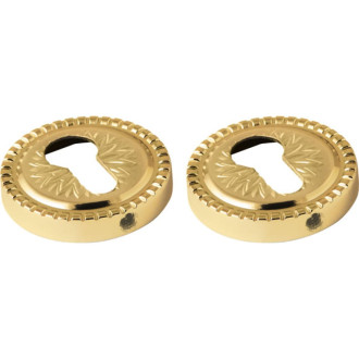 Накладка под цилиндр Armadillo ET.R.CL55 (ET/CL) GOLD-24