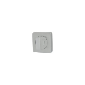 Поворотная ручка Armadillo WC-BOLT BK6/SQ-21SN-3