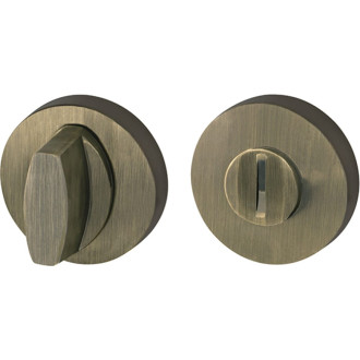 Поворотная ручка Armadillo WC-BOLT BK6/URB АВ-7