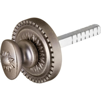 Ручка поворотная Armadillo BKW8.R.CL55 (BKW8/CL) AS-9