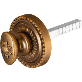 Ручка поворотная Armadillo BKW8.R.CL55 (BKW8/CL) OB-13
