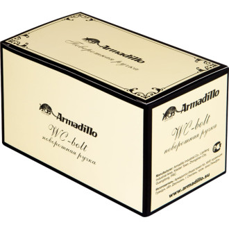 Ручка поворотная Armadillo BKW8.R.CL55 (BKW8/CL) OB-13