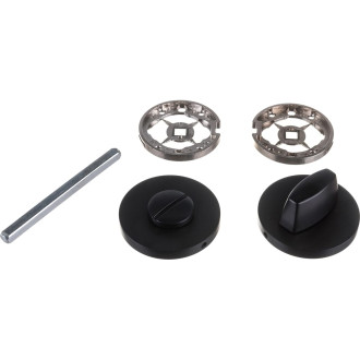 Поворотная ручка Armadillo WC-BOLT BK6 URS BL-26