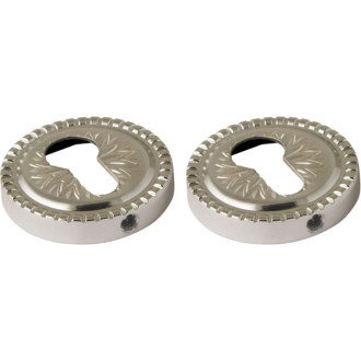 Накладка под цилиндр Armadillo ET.R.CL55 (ET/CL) SILVER-925