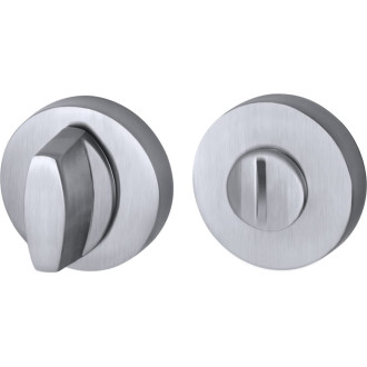 Поворотная ручка Armadillo WC-BOLT BK6/URB MWSC-33
