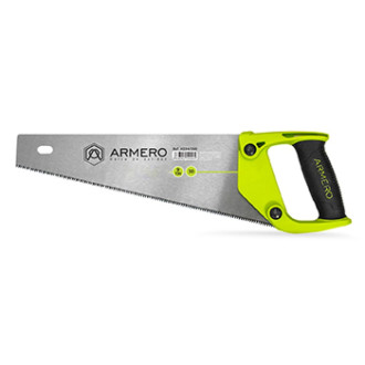 Ножовка по дереву Armero A534/350