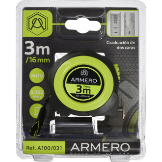 Рулетка Armero A100/031