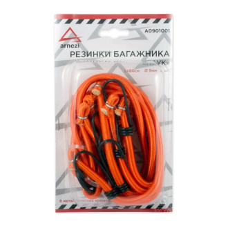 Резинка-паук для крепления груза Arnezi A0901001