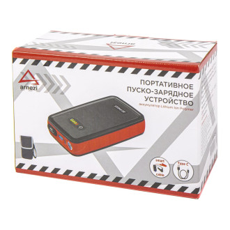 Портативное пуско-зарядное устройство Arnezi PRO-8