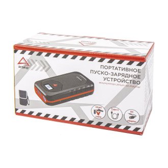 Портативное пуско-зарядное устройство Arnezi PRO-15