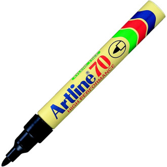 Перманентный маркер Artline EK70-327