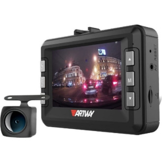 Видеорегистратор Artway COMBO 5 в 1 Signature Dual