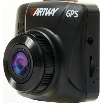 Видеорегистратор Artway AV-397 GPS Compact