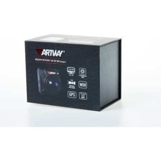 Видеорегистратор Artway AV-397 GPS Compact