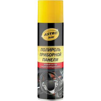 Полироль приборной панели Astrohim Ас-2332