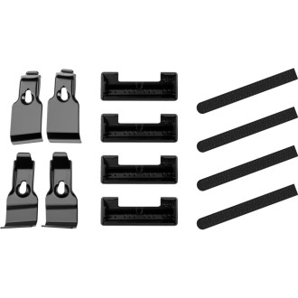 Комплект адаптеров Nissan Qashqai 2013-н.в. ATLANT 7169